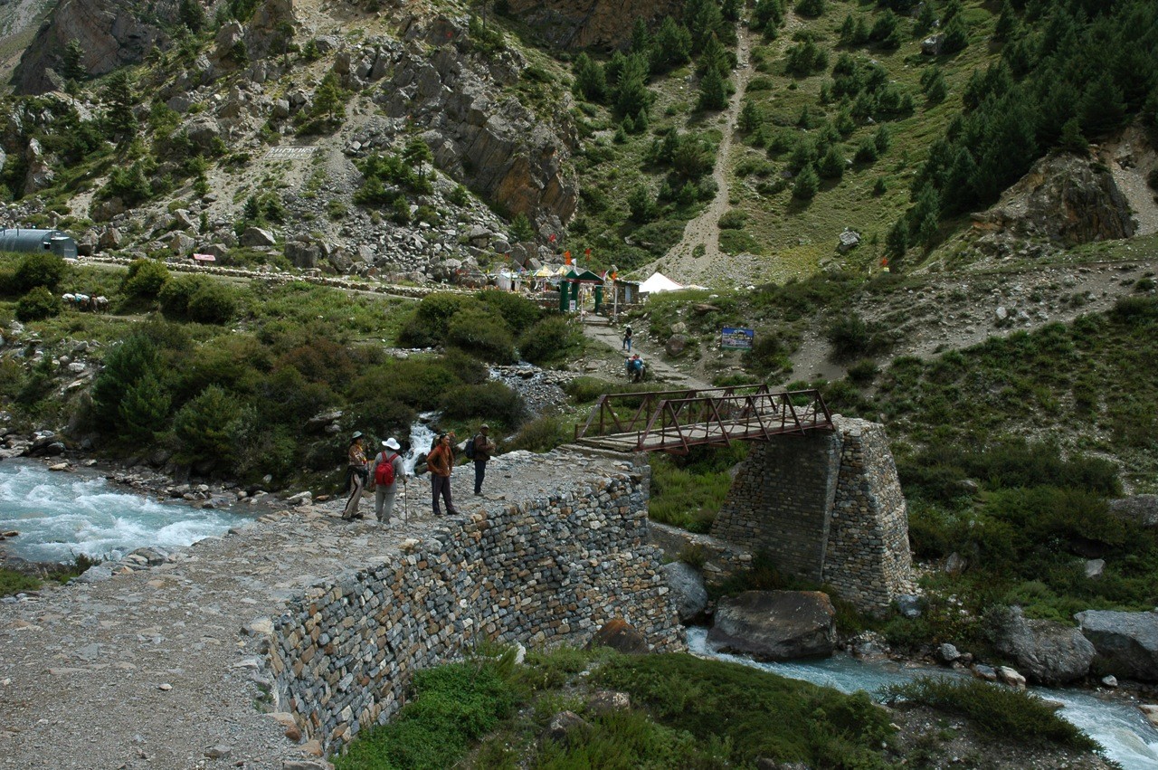 कालापानी क्षेत्रमा भारतीय सुरक्षाकर्मी दोब्बर