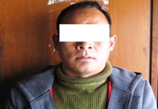 दुबई पठाइदिन्छु भन्दै साढे १० लाख ठगी गर्ने व्यक्ति पक्राउ