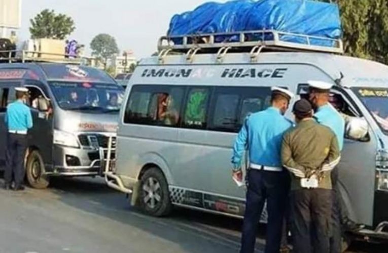 गाडी भाडामा ठगी गर्ने २८ जना पक्राउ