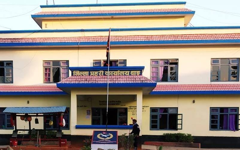 दाङमा एक हजार सवारी साधन कारवाहीमा