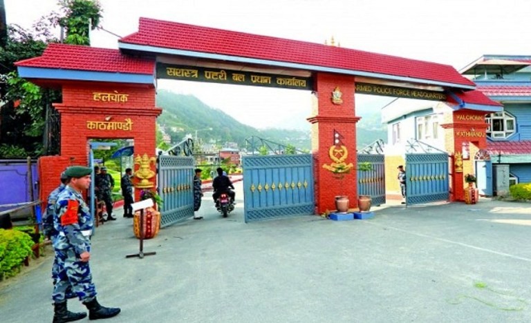 सशस्त्रका २६ उच्चपदस्थ अधिकृतले अवकाश पाउँदै