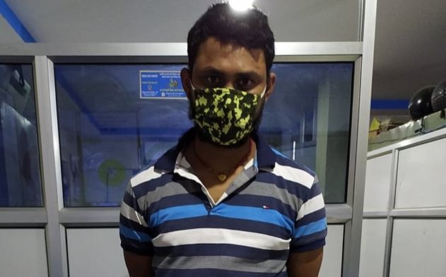 ११ लाख ५० हजारसहित वीरगन्जबाट हुण्डी कारोबारी पक्राउ