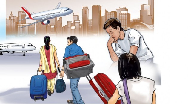 विदेशमा रहेका झण्डै नौ लाख नेपाली ल्याउने तयारी