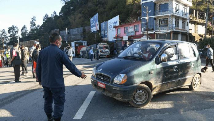 उपत्यकामा भित्रन खोज्ने १०३ सवारी फर्काइए