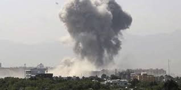 काबुलमा चारवटा बम विस्फोट