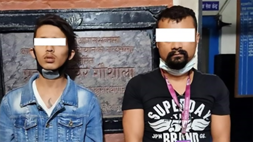 लकडाउनमा नक्कली प्रेस कार्ड बोकेर चोरी धन्दा