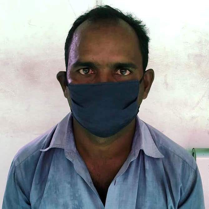 ११ वर्षअघिको हत्या घटनाका अभियुक्त पक्राउ