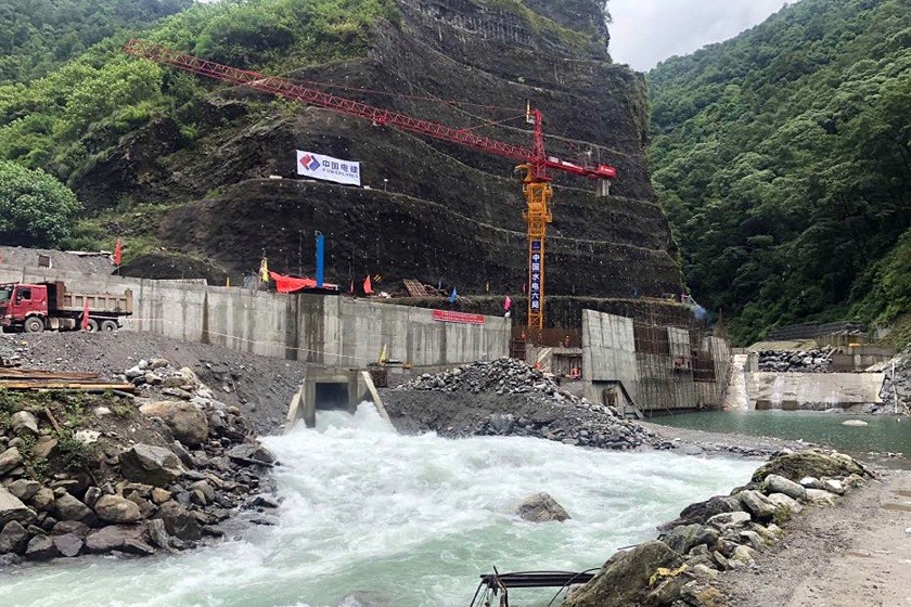 मेलम्चीमा बेपत्ता इञ्जिनीयरको शव फेला
