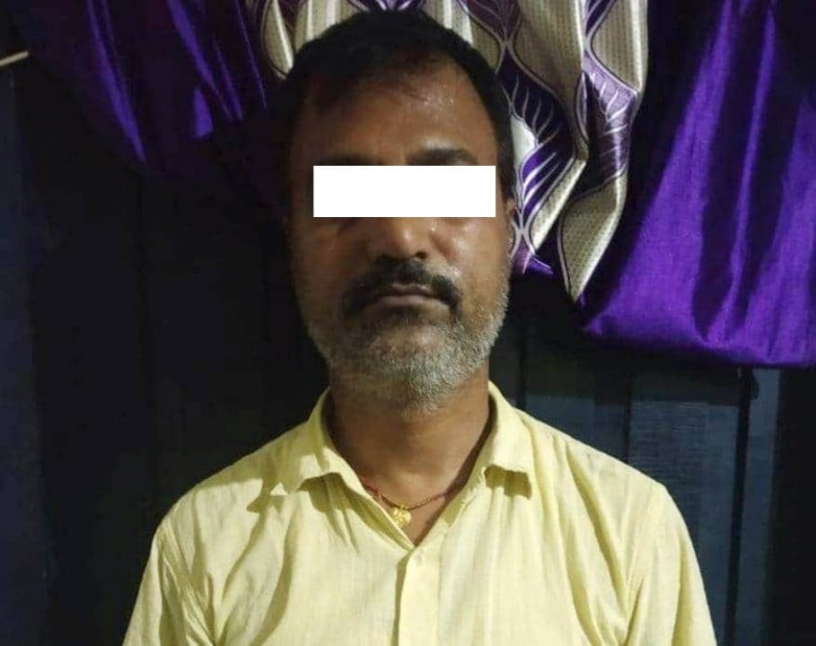 बिरगंजबाट कर्तब्य ज्यान मुद्दाका फरार अभियुक्त कलवार पक्राउ
