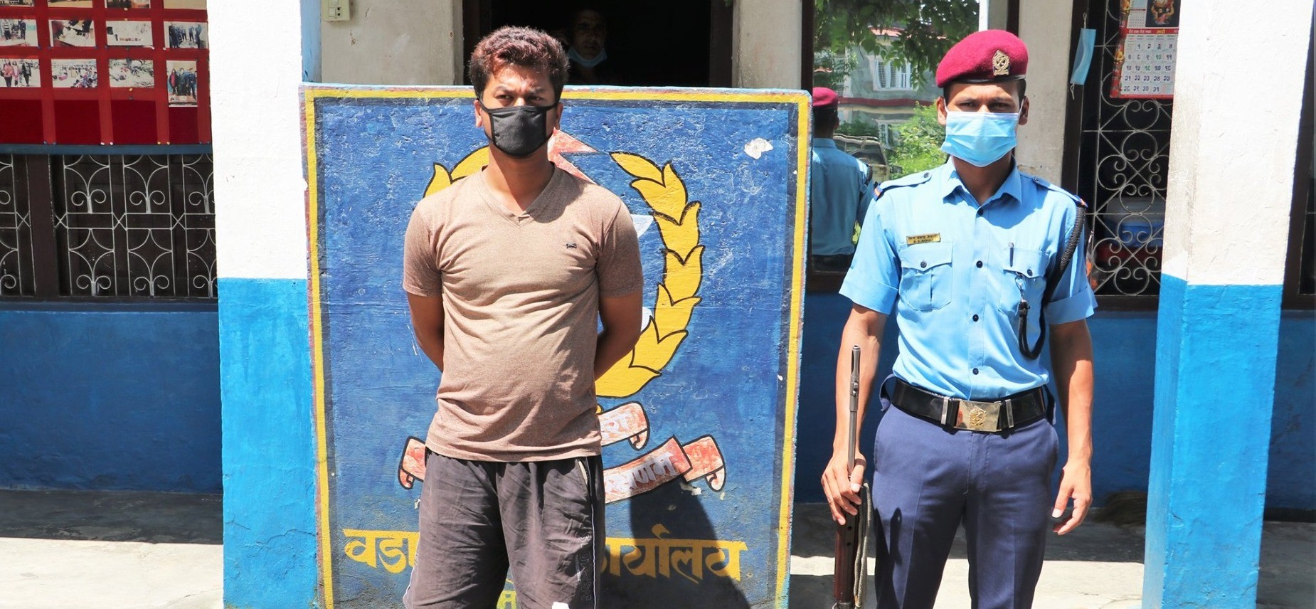 पोखरामा ठूलो मात्रामा लागूऔषध बरामद, कारोबारी पक्राउ