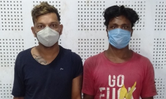 पेट्रोलियम पदार्थमा मिसावट गर्ने २ जना ट्याङ्कर चालक पक्राउ