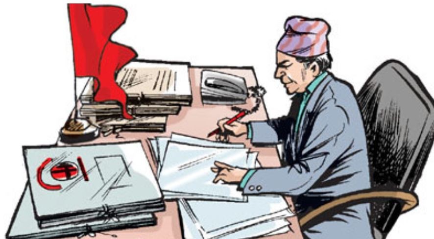 कर्मचारीको उमेर हद ६० वर्ष बनाइँदै