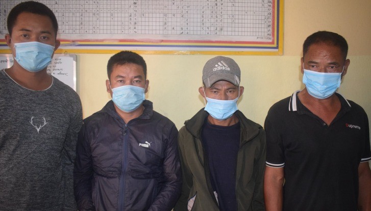 सस्तो मुल्यमा अमेरिकी डलर साटिदिन्छु भन्दै लाखौं ठगी गर्ने गिरोह पक्राउ