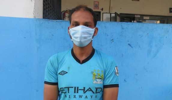 श्रीमतीको हत्या गर्ने श्रीमान् पक्राउ