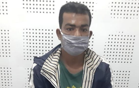 धरानबाट ब्राउनसुगरसहित एक जना पक्राउ