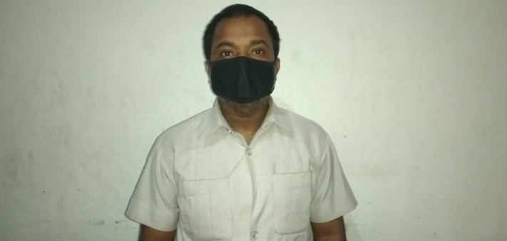 गर्भवती महिलाको अल्ट्रासाउन्ड गर्ने नक्कली डाक्टर पक्राउ