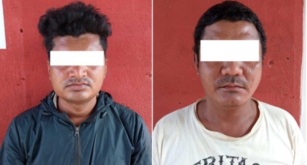 नक्कली भिसा देखाएर क्रोएसिया पठाइदिन्छु भन्दै लाखौं ठगी गर्ने दुई पक्राउ