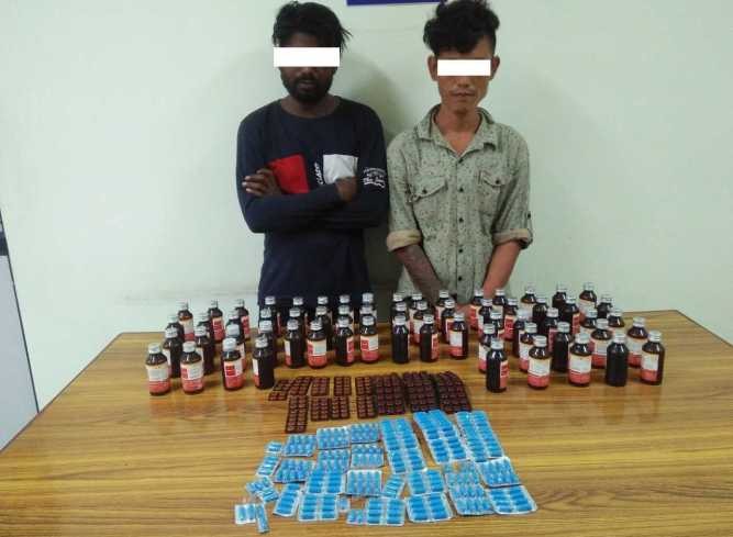 मोरङबाट लागूऔषधसहित दुई जना पक्राउ