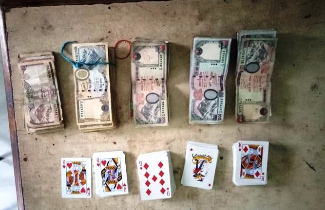 ८ जुवाडे पक्राउ