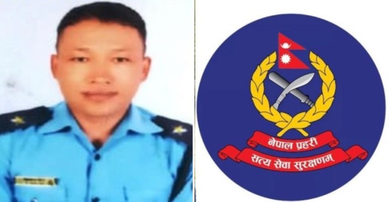 असई शिवराज गुरुङ बने बागमती प्रदेशको सर्वोत्कृष्ट प्रहरी