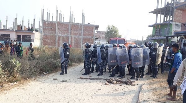 ६ वर्षीया बालिका हत्या प्रकरण: चारबुँदे सहमतिसँगै महोत्तरीको अवस्था सामान्य हुँदै