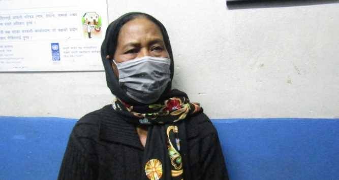 चोरीको नाटक गरी प्रहरीलाई अनावश्यक हैरानी दिने महिला पक्राउ