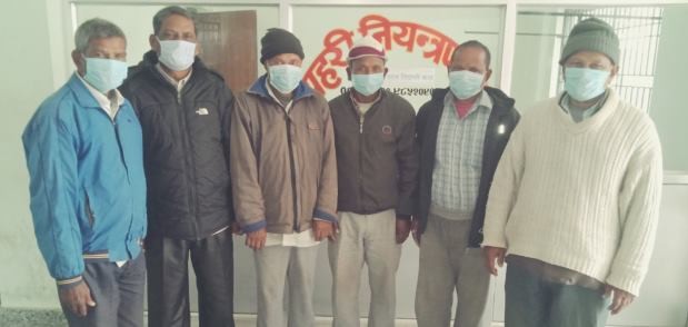 पाँच लाखमा बलात्कारको घटना मिलापत्र गराउने ६ जना पक्राउ