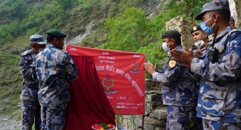 मुटु काम्ने जाडोमा सुरक्षाकर्मीको खटाइ, ज्याकेटका भरमा ड्युटी