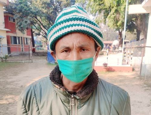 कारागारबाट फरार थुनुवा जङ्गलबाट पक्राउ