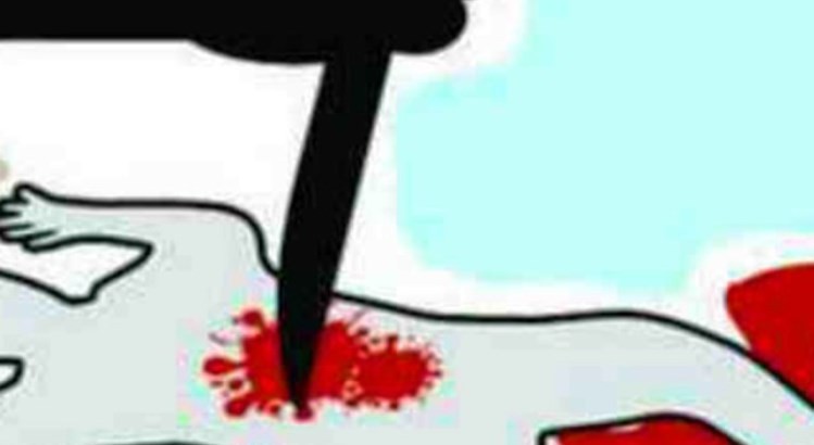 चक्कु प्रहार गरी श्रीमानको हत्या गरेर प्रहरीमा पुगिन महिला