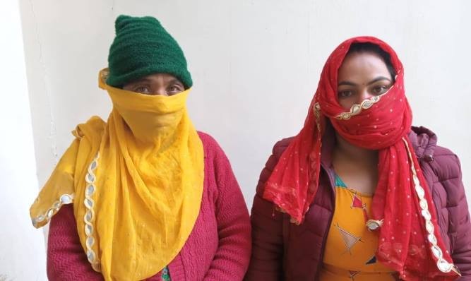 लागुऔषधसहित सासू-बुहारी पक्राउ