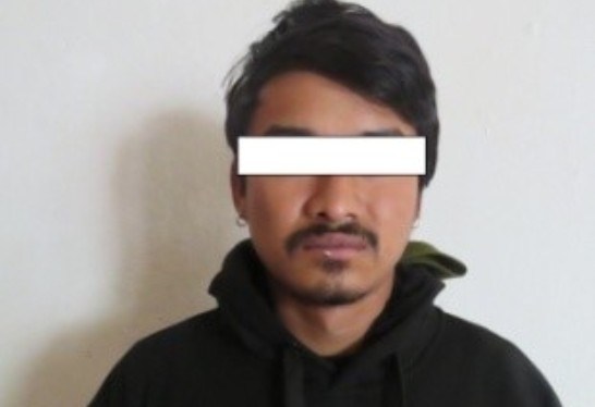 मोटरसाइकलमा घर पुर्‍याइदिने भन्दै एकान्तमा लगेर बलात्कार र लुटपाट गर्ने युवक पक्राउ