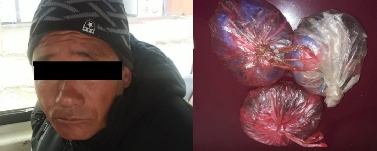 काठमाडौंबाट ३ किलो अफिमसहित एक जना पक्राउ
