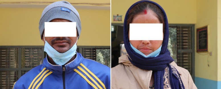 बहुबिवाह मुद्दामा कैद सजाय भई फरार रहेका २ अभियुक्त पक्राउ