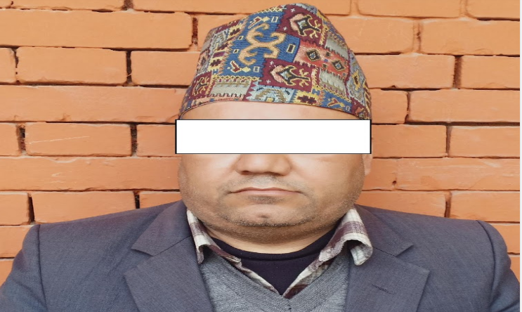 सामाजिक सञ्जालमार्फत लाखौं ठगी गर्ने व्यक्ति पक्राउ