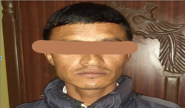 वैदेशिक रोजगारी कसूर मुद्दाका फरार प्रतिवादी पक्राउ