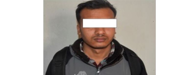 अनाधिकृत रुपमा फिल्म पाईरेसी गर्ने ब्यक्ति पक्राउ