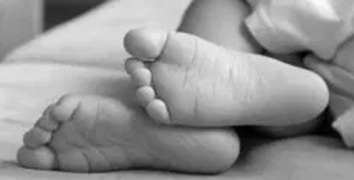 दाङमा ३ वर्षीया बालिका मृत अवस्थामा फेला