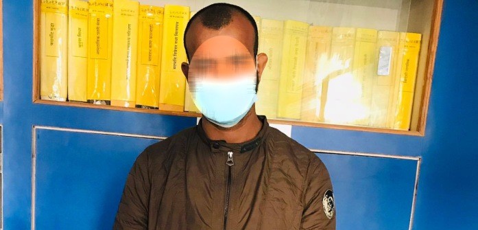 अमेरिकी नागरिक हुँ भन्दै सामाजिक सञ्जालमार्फत ठगी गर्ने व्यक्ति पक्राउ