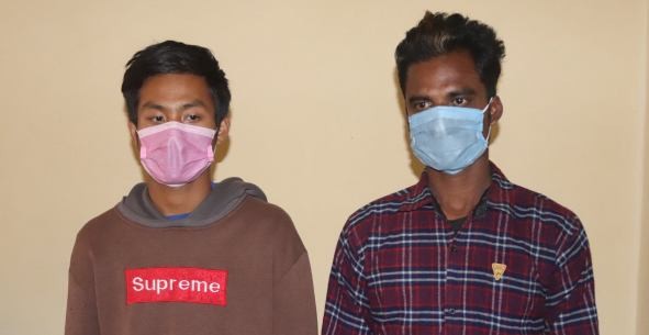 घाइते सहचालक कालिगण्डकी नदीमा फाल्ने चालक पक्राउ