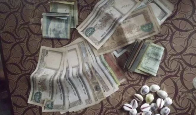 कौडा खेलिरहेको अवस्थामा ९ जना पक्राउ