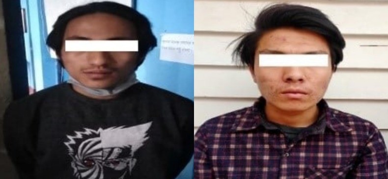 एमाले सांसद झपट रावल बसेको घरमा ढुंगा हान्ने दुई जना पक्राउ