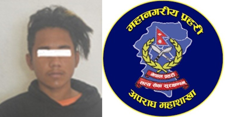 कम्बोडिया पठाइदिन्छु भन्दै ३९ लाख ठगी गर्ने व्यक्ति पक्राउ