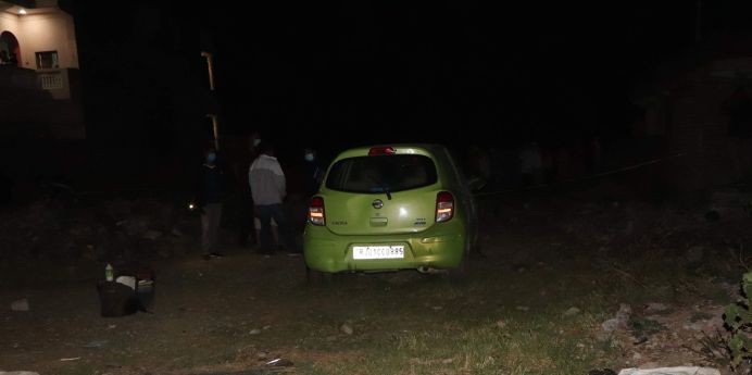 दाङमा कारमा मृत भेटिएका बालकका अभिभावकले अझै बुझेनन् शव