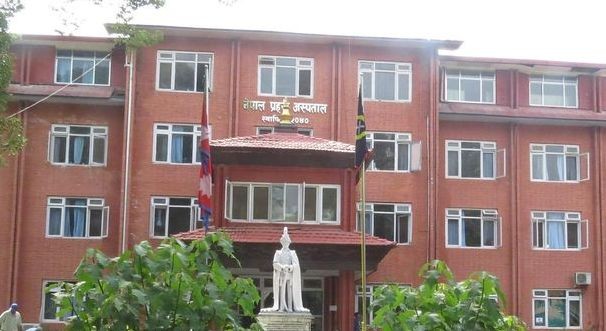 नेपाल प्रहरी अस्पतालमा कोरोना रोकथामका लागि ५० जना स्टाफ नर्स छनौट (नामसहित)