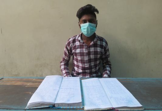 औषधि कालोबजारी गर्ने फार्मेसीका संचालक पक्राउ