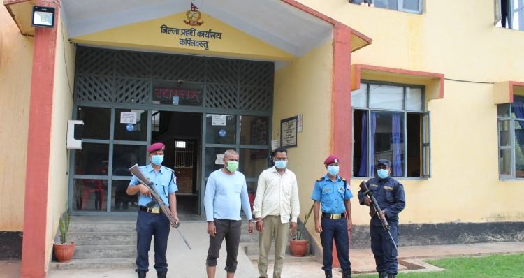 कपिलवस्तु गोलीकाण्ड: गोली प्रहार गर्ने २ जना पक्राउ