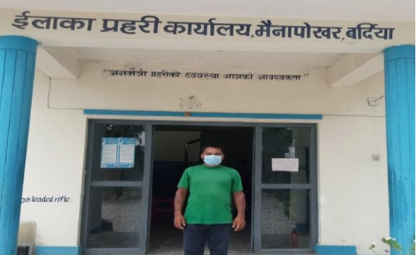 बहुबिवाह मुद्दाका फरार प्रतिवादी पक्राउ