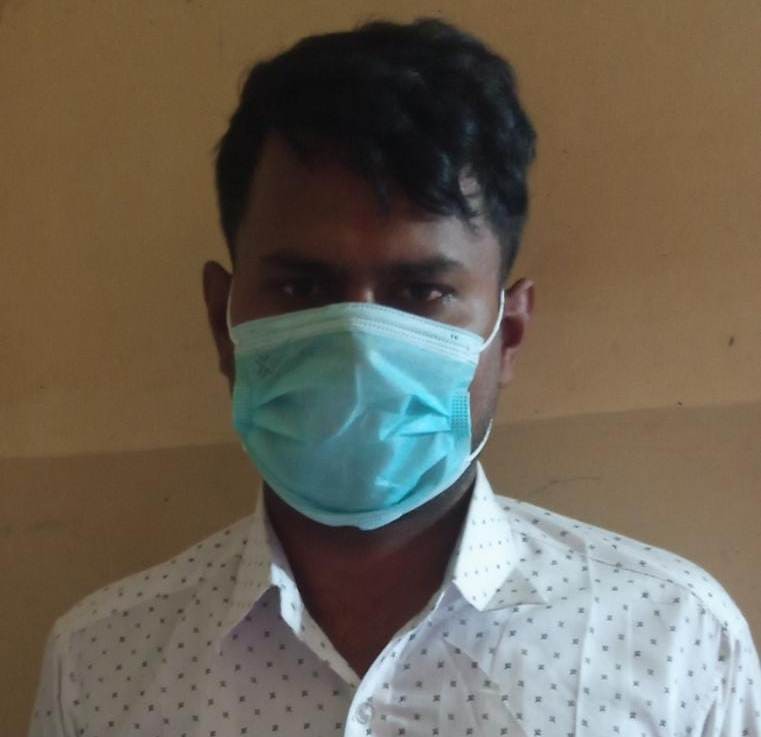 १५ लाख रुपैयाँ नदिए अधिकृतलाई गोली हान्छु भन्ने कार्यालय सहयोगी पक्राउ