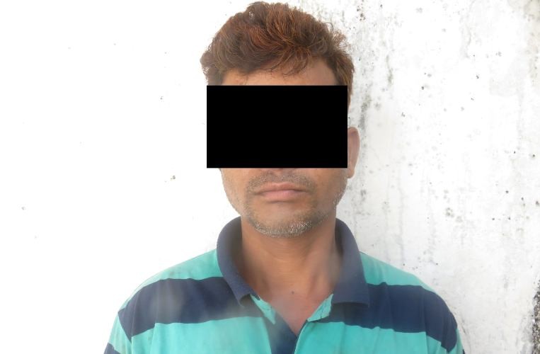 कर्तव्य ज्यान मुद्दामा घटनास्थलबाटै फरार अभियुक्त १२ बर्षपछि पक्राउ